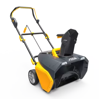 Odśnieżarka akumulatorowa ST 700e 7.5 Ah zestaw